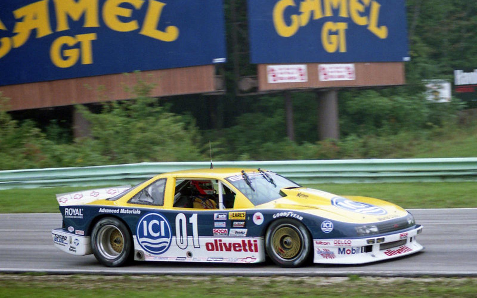 On this Day in Trans Am History: July 29, 1990